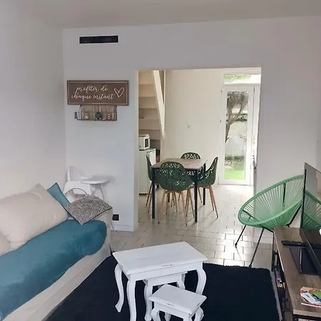 Maison De Pecheur La Corboe *