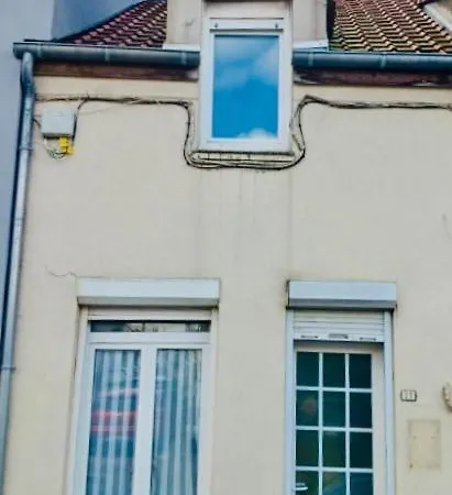 Holiday home Maison De Pecheur La Corboe