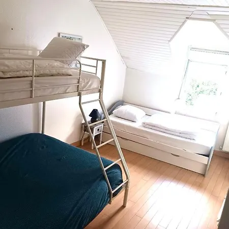 Maison De Pecheur La Corboe Holiday home Etaples