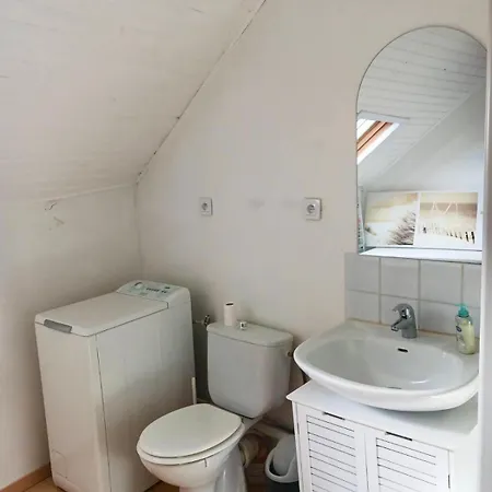 Holiday home Maison De Pecheur La Corboe *