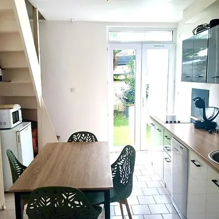 Maison De Pecheur La Corboe * Etaples