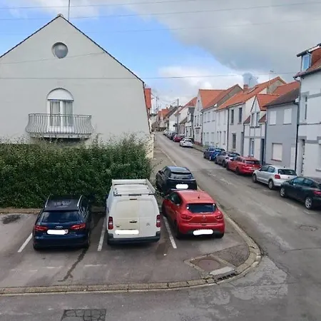 Maison De Pecheur La Corboe Holiday home