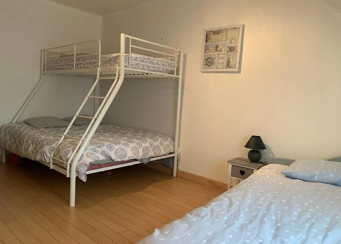 Maison De Pecheur La Corboe * Etaples