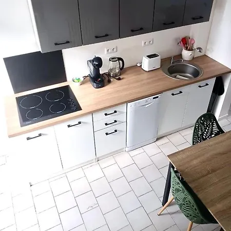 Maison De Pecheur La Corboe Feriehus