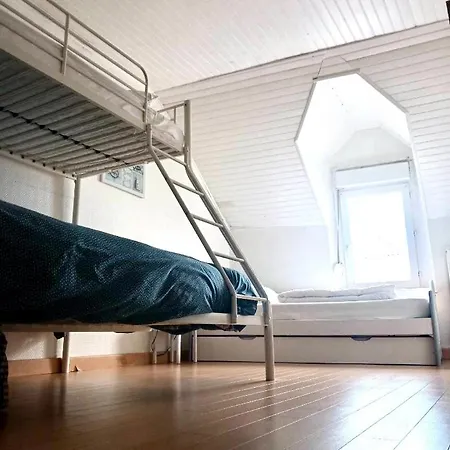 Maison De Pecheur La Corboe Feriehus