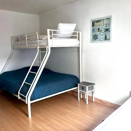 Maison De Pecheur La Corboe Feriehus *