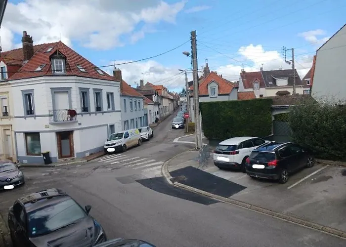 Maison De Pêcheur La Corboe * Étaples