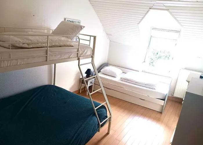 Maison De Pêcheur La Corboe Hébergement de vacances Étaples